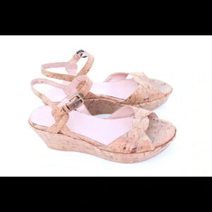 Stuart Weitzman wedges